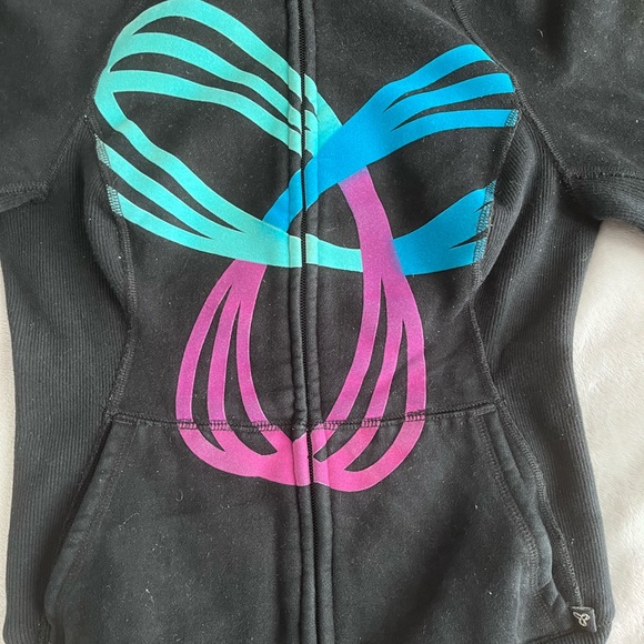ARITZIA TNA ZIP UP HOODIE - Picture 3 of 7